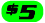 $5